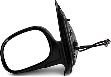 Amazon Com For Ford Expedition 1997 1998 1999 2000 2001 2002 Power Heated Side Door View Mirror Driver Left Automotive