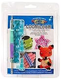 Rainbow Loom LoomiLoom Rubber Band Crafting Kit