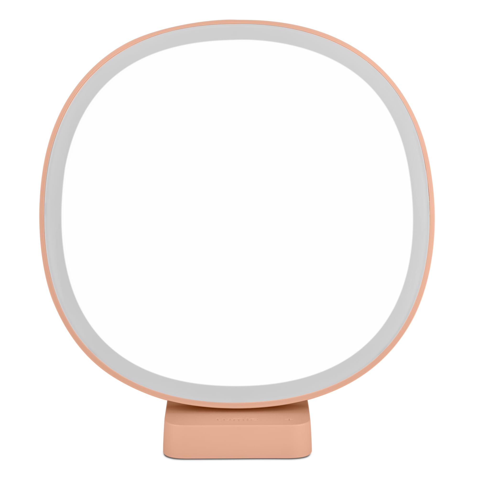 Lumie Dash - Compact Bright Light Therapy Lamp for Improved Mood and Energy, Crystal Clear Illumination and Maximum Visual Comfort