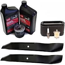 Amazon.com : Toro Genuine OEM (Fits Exmark) Maintenance Kit