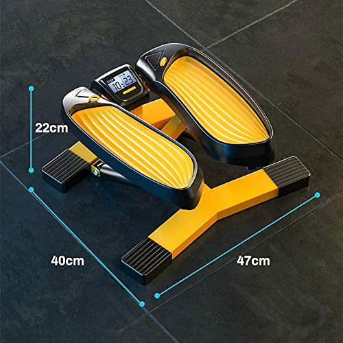 KENL-Stepper-Mini-Fitness-Can-Connect-to-APP-Home-Exercise-Slimming-Step-Machine-Resistance-Bands-Indoor-Multifunctional-Fitness-Equipment-Fitness-Stepper-Portable-Twist-Stair-Stepper