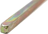 fiXte 2 x Replacement Door Spindle 7mm x 85/100/128/150mm Set view 3