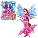 Winx Club Bloom | Onyrix Fairy Doll | | World Winx | Magic Twist