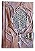 JILANI HANDICRAFT Handmade Leather Journal with Blank Pages - Perfect for Writing, Drawing, Sketching - Vintage Look - Ideal Gift for Men or Women (MOA)