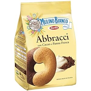 MOLEN WITTE KOEKJES ABBRACCI 700 GR