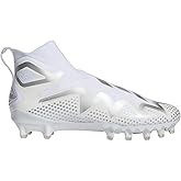adidas Freak Ultra 22 Mens Football Cleats in White and Silver