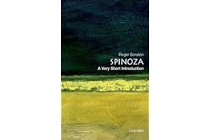 Spinoza: A Very Short Introduction