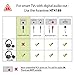 Avantree HT3189 Wireless Headphones for TV Watching with Bluetooth Transmitter (Rca Aux PC Usb Digital Audio Out, NO OPTICAL), 40 Hours Play Time Wireless Hearing Headset, Plug n Play, 100ft Rangethumb 1