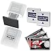 Lenspen ScreenKlean/Sidekick Touch Screen Cleaner with Replacement Pads + 3 Microfiber Cleaning Cloths for Apple iPad AIR, Mini, Samsung Galaxy Tab, Google Nexus Tablets