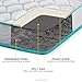 Linenspa 6-Inch Innerspring Mattress - California King
