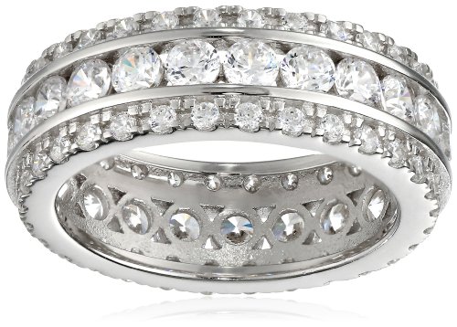 Charles-Winston-Sterling-Silver-Cubic-Zirconia--Band-250-ct-tw
