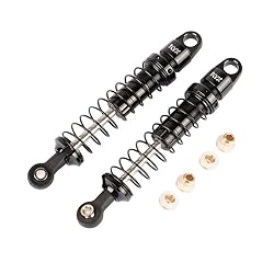 KYX Racing CNC Machined Aluminum 82mm Black Front
