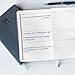 Little More Undated Daily Planner - Helps you Set Goals, Increase Productivity & Manage Time - Includes Calendar Stickers - Hourly Undated Planner, Notebook & Agenda - A5 (5.5”x8.5