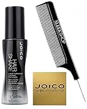 Joico HAIR SHAKE Liquid-to-Powder Finishing Texturizer (with Sleek Steel Pin Tail) (Hair Shake, 5.1 oz)