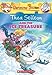 Thea Stilton and the Ice Treasure (Thea Stilton #9): A Geronimo Stilton Adventure