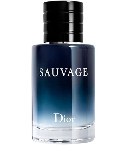 Sauvage by Chrisitan Dior Eau de Toilette Spray for Men, 3.4 Ounce