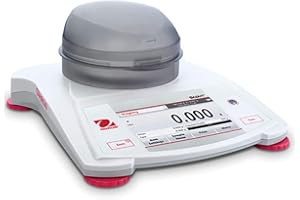 Ohaus STX223 Scout Touchscreen Analytical Balance, 220 g x 0.001 g