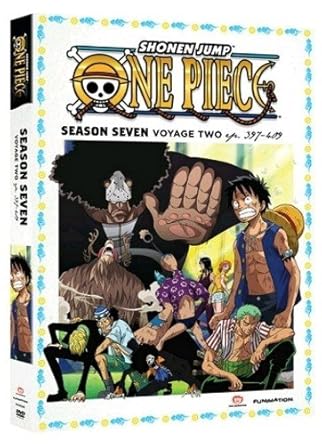 Amazon Com One Piece Season 7 Voyage Two Colleen Clinkenbeard Luci Christian Eric Vale Sonny Strait Christopher R Sabat Brina Palencia Stephanie Young Patrick Seitz Ian Sinclair Joel Mcdonald Carly Hunter Justin Cook