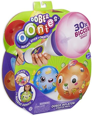 Oober Oonies™ Oober Inflator Starter 
