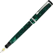 Conklin All American Füllfederhalter – Fine Nib, „Old Glory“ Design Mit Chrom-Akzenten, Ikonisches US-Design