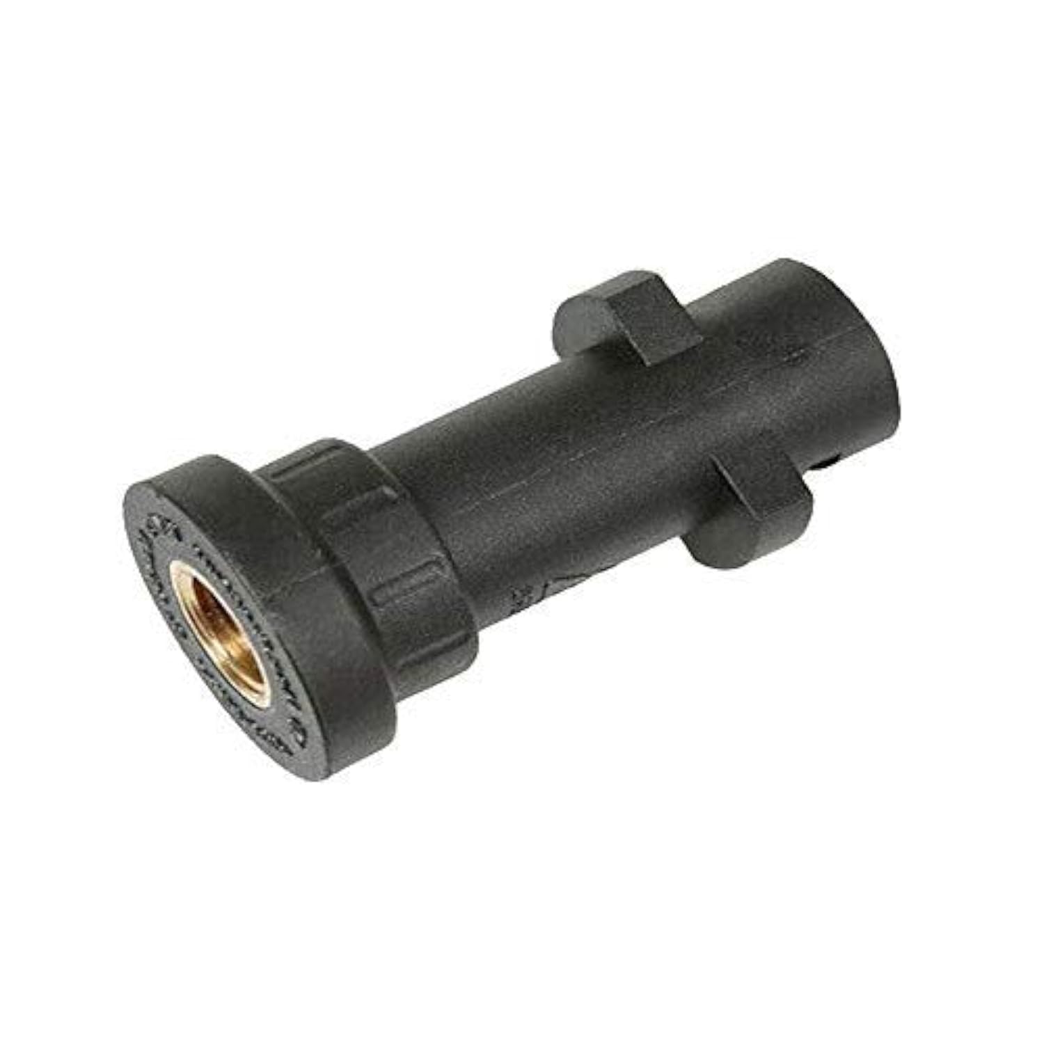 AutoCare Pressure Washer Bayonet Connector Snow Foam Lance Adaptor to fit S10-Karcher K series