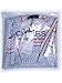 Choies Women's White Tribe Print Drawstring Waist Boho Romper Jumpsuit M