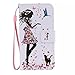 iPhone 7 Plus Cases,iPhone 7 Plus Protective Case,Lincde Linycase PU Leather Case Wallet Flip Stand [Flap Closure] Case+Lanyard for iPhone 7 Plus 5.5