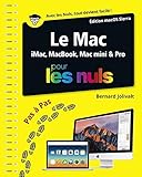 Le Mac édition macOS Sierra pas à pas pour les nuls by