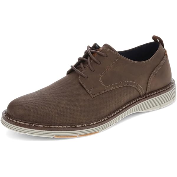 Amazon.com | Dockers Men's Callum Butterscotch 8 Medium | Oxfords