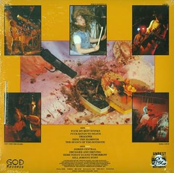 Dayglo Abortions Here Today Guano Tomorrow Amazon Com Music