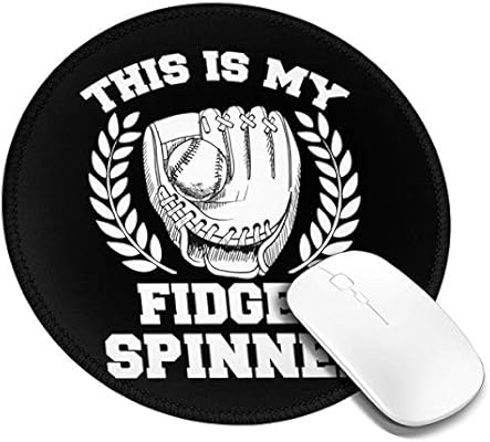 rubber fidget spinner