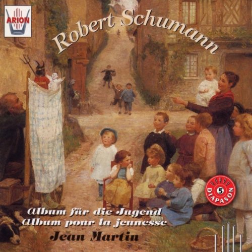 Schumann: Album Per La Gioventu