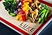 Non-Stick Silicone Baking Mats - Premium Quality - Fits Half Large (Standard) and Quarter Size Cooking Sheet Pans - Durable and Reusable - Set of 3