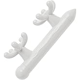 VOCOSTE Fascia Massage Tool, Fascia Massage Blaster Tool for Trigger Point Pain Relieves, Myofascial Release Massager for Reduced Cellulite Appearance, White