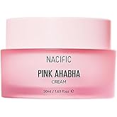 NACIFIC Pink AHA BHA Facial Cream 50ml