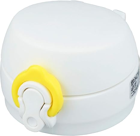 Amazon サーモス 交換用部品 ケータイマグ Jnl 用 せんユニット 飲み口 パッキンセット付き イエローボーダー 水筒 マグボトル用アクセサリー オンライン通販