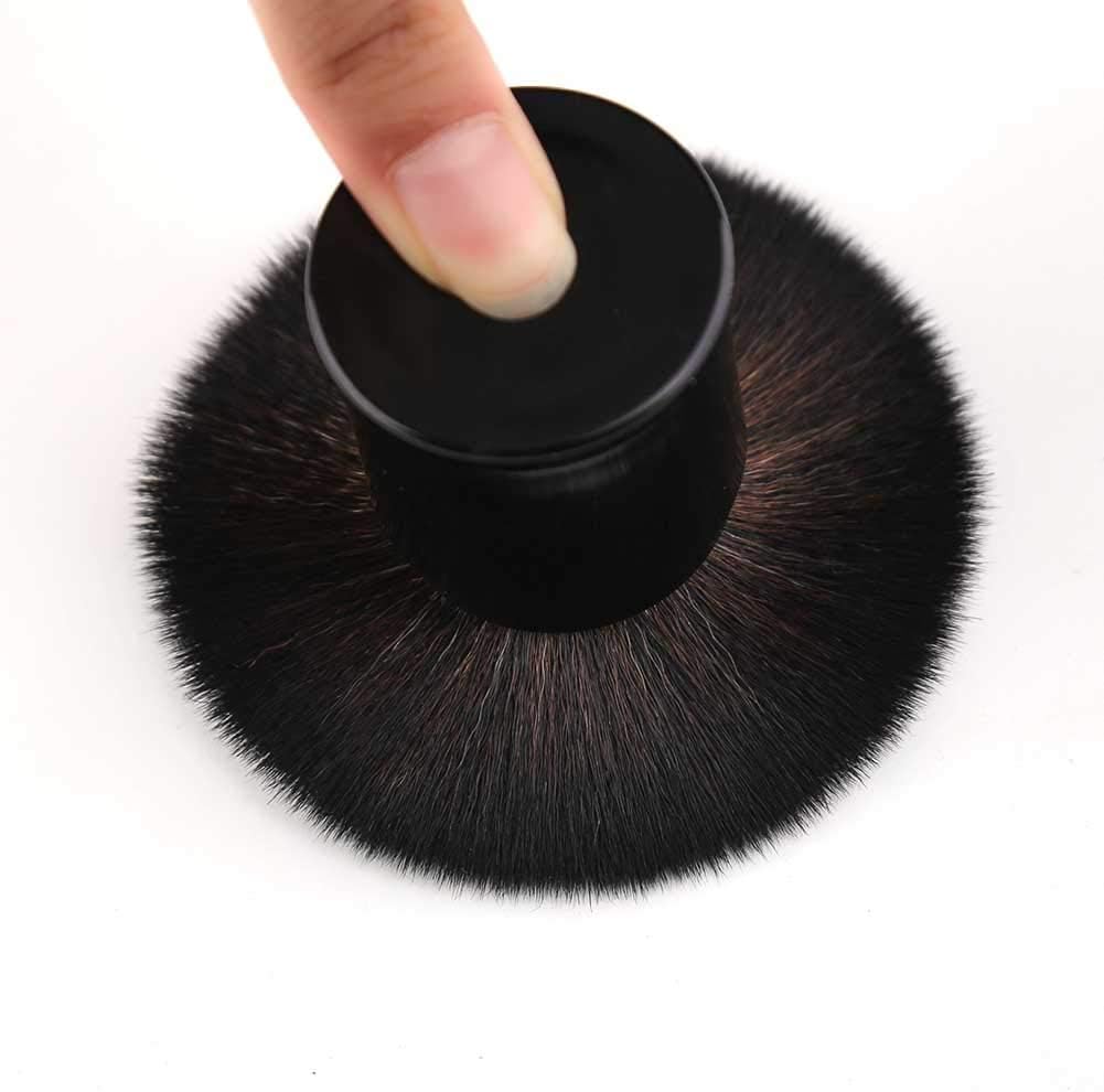 Retractable Kabuki Makeup Brush, Daubigny Powder Brushes Foundation Travel Foundation Brush for Blush Bronzer & Powder - Image 5