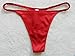 Panasilk 6Pairs Women's 100% Silk Thong Panties S M L XL XXL Solid (M, multicolor)