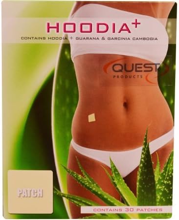 Quest Hoodia Plus Patch 30 count WLM
