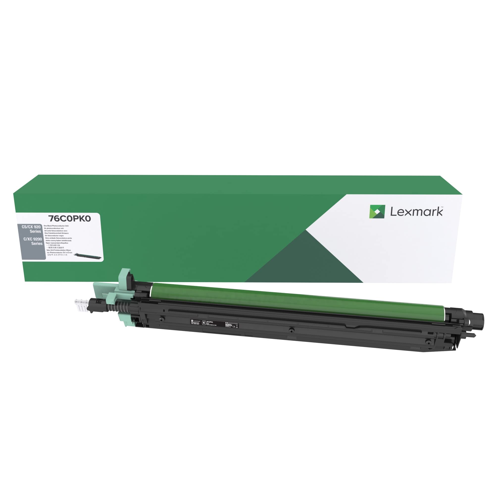 Lexmark 76C0PK0 Suitable for CS921 Drum Black 100,000 Pages