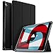 IVSO Huawei MediaPad M5 10.8 inch Tablet Case –Ultra Lightweight Slim Smart Cover Case for Huawei MediaPad M5 10.8 inch Tablet (Black)