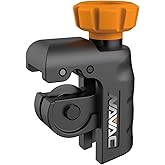 NAVAC NTC6 Tube Cutter | 1/8" to 3/4" Outside Diameter | 2 Sharp Cutting Blades | Ball Bearing Feature | Aluminum Alloy Coppe