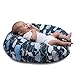 Boppy Original Newborn Lounger, Big Whale Navy