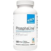 XYMOGEN PhosphaLine - Polyenylphosphatidylcholine Phosphatidyl Choline - Support Liver Health, Cell Membrane Fluidity, Cardiovascular Health (100 Softgels)
