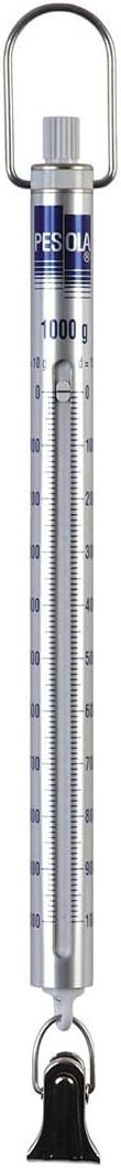 Hanging Scale for Fishing/Luggage Pesola® LightLine 11000 (10g/1000g)