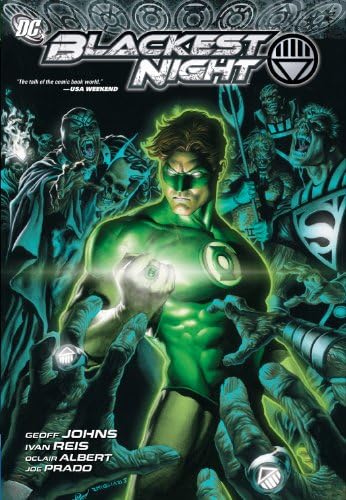 Amazon.com: Blackest Night Saga (DC Essential Edition) eBook