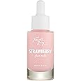 ColourPop Fourth Ray Beauty Strawberry Face Milk - Moisturizing Face Serum Infused with Strawberry Seed Oil, Marshmallow & Lotus Flower - Conditions Skin for a Healthier-Looking Complexion (1.0 oz)