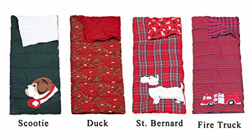 Lands end kids sleeping bag