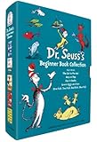 Dr. Seuss's Beginner Book Collection (Cat in the Hat, One Fish Two Fish, Green Eggs and Ham, Hop on Pop, Fox in Socks)
