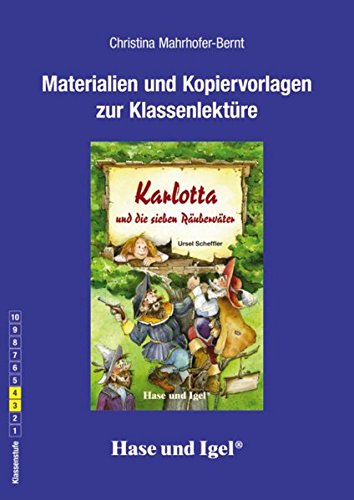 Buch Begleitmaterial Karlotta Und Die Sieben Raubervater Christina Mahrhofer Bernt Pdf Etonsmasnext